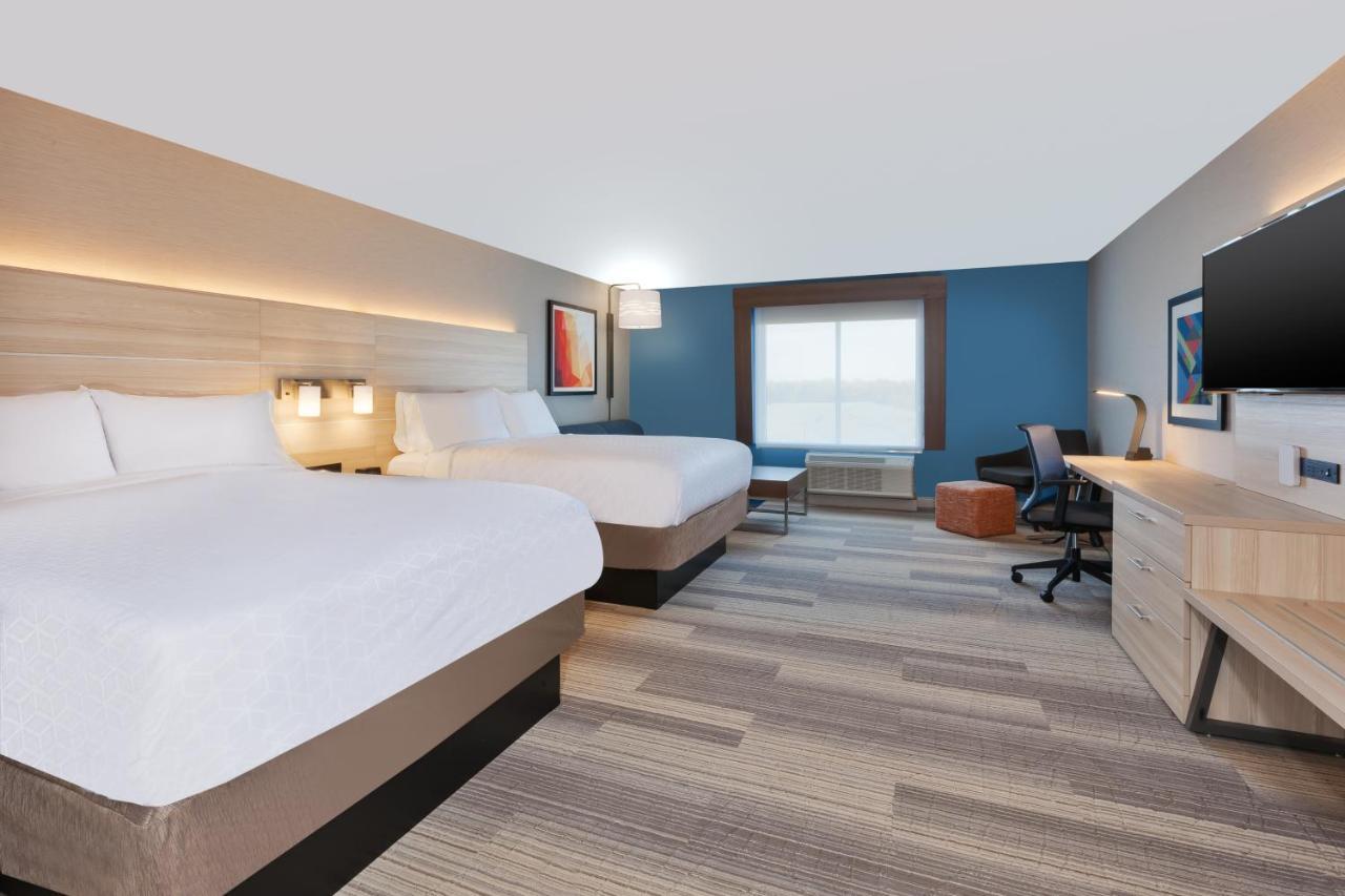 Holiday Inn Express & Suites Wooster By Ihg Exterior photo