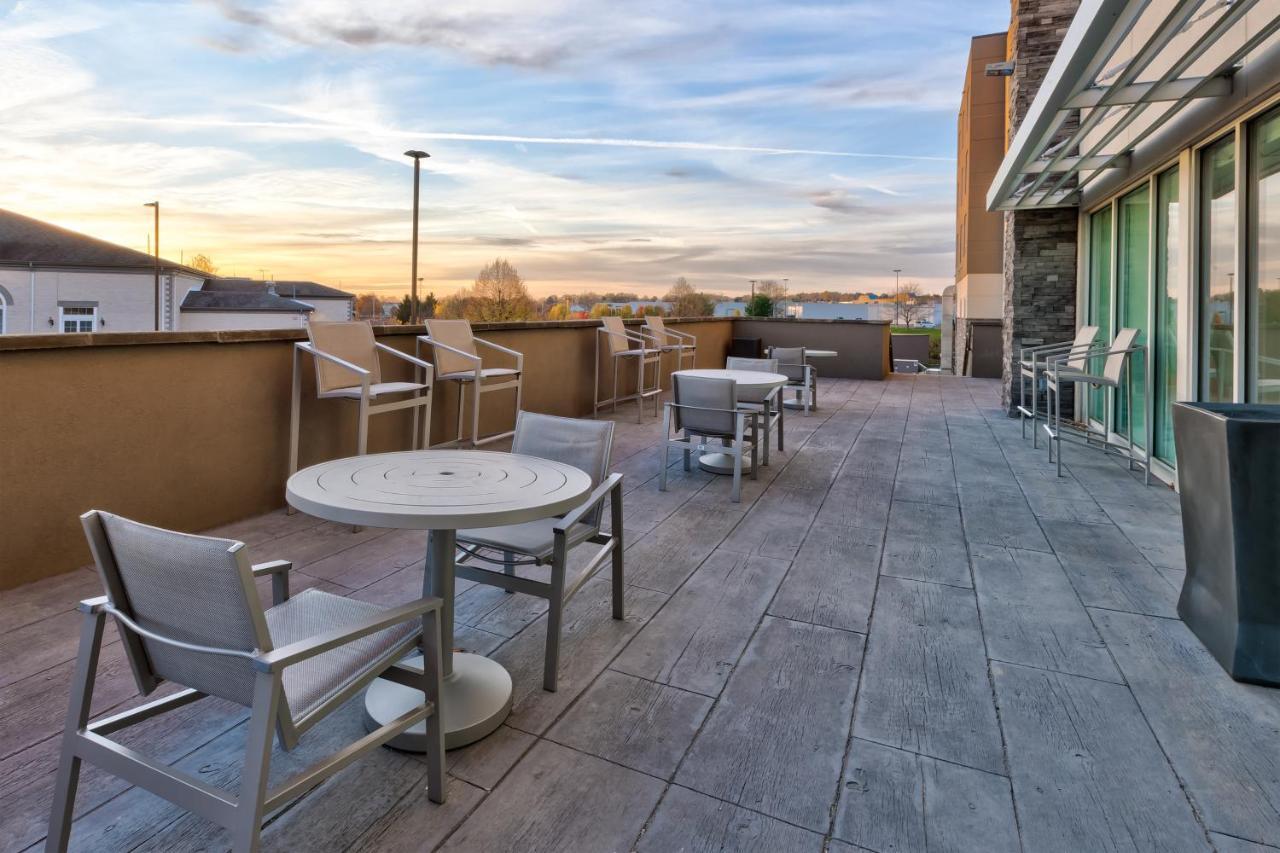 Holiday Inn Express & Suites Wooster By Ihg Exterior photo