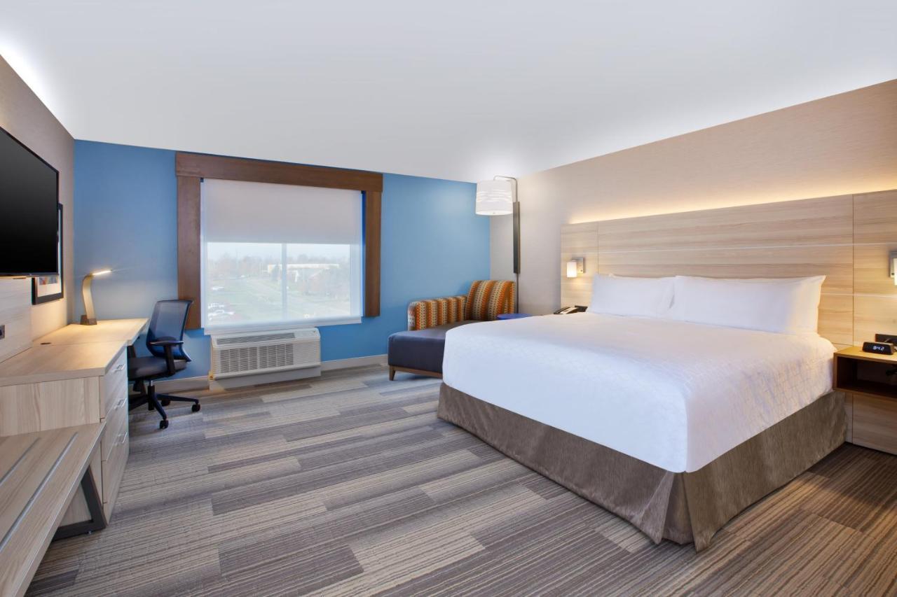 Holiday Inn Express & Suites Wooster By Ihg Exterior photo