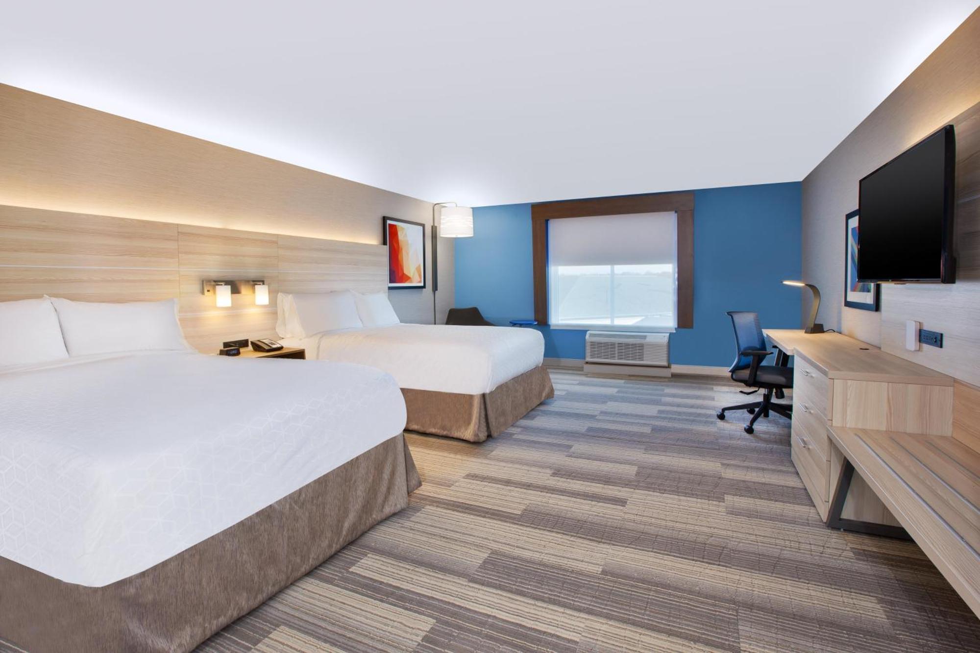 Holiday Inn Express & Suites Wooster By Ihg Exterior photo